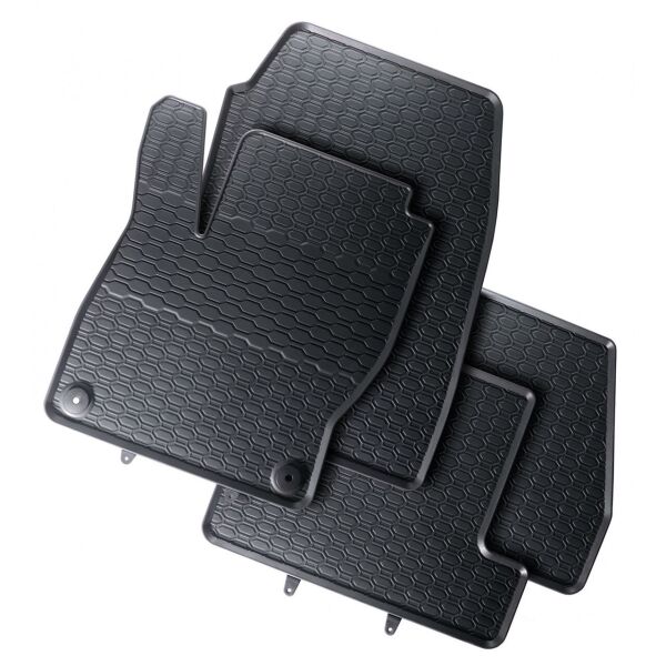 

К/с Ford Focus коврики салона в салон на FORD Форд Focus III (11-) (4шт.)