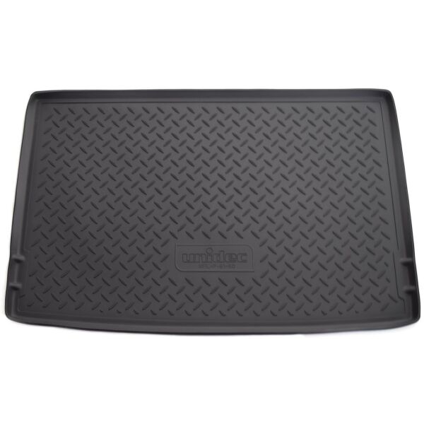 

Коврик в багажник Skoda Yeti (09-) п/у Шкода