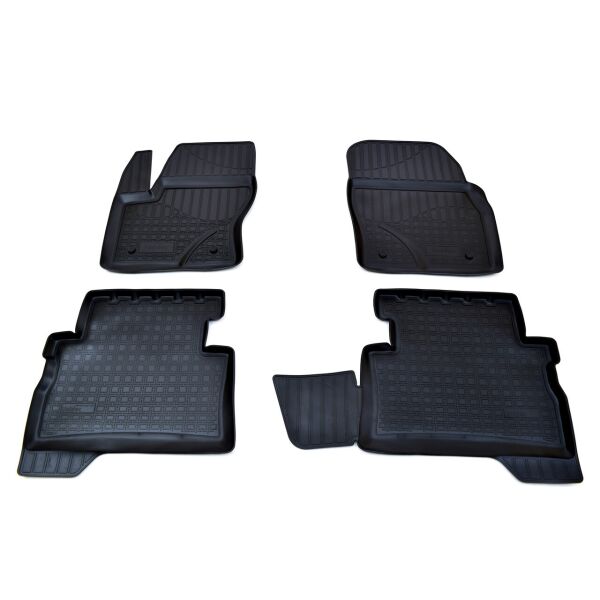 

К/с Ford Kuga коврики салона в салон на FORD Форд Kuga (13-) п / у к-т