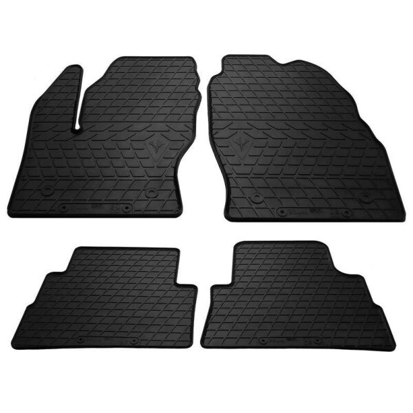 

К/с Ford Kuga коврики салона в салон на FORD Форд Kuga 13- / 16- (design 2016) (4 шт)