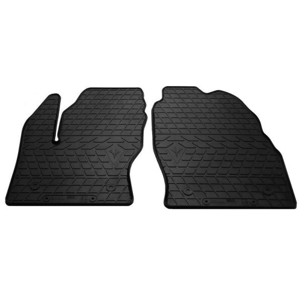 

К/с Ford Kuga коврики салона в салон на FORD Форд Kuga 13- / 16- (design 2016) (2 шт)