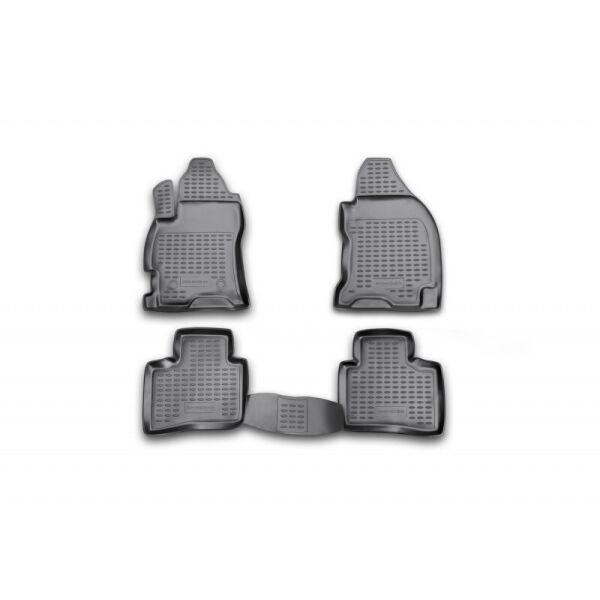 

К/с Ford Mondeo коврики салона в салон на FORD Форд Mondeo 2000-2007, 4 шт. (полиуретан)