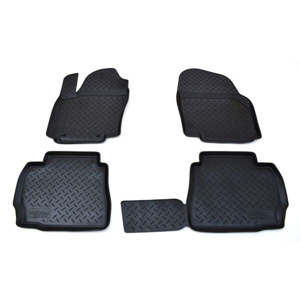 

К/с Ford Mondeo коврики салона в салон на FORD Форд Mondeo (07-) п / у к-т