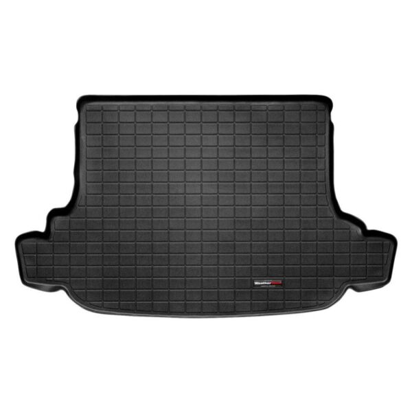 

Коврик в багажник Subaru Forester 2008-12 черный Субару