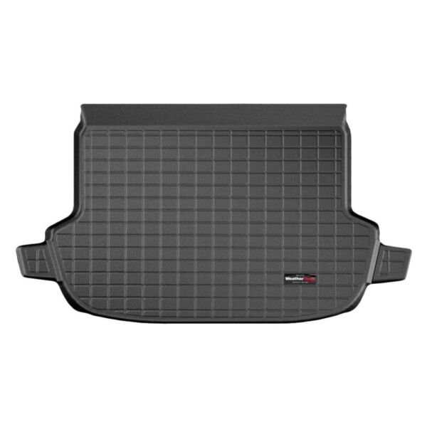 

Коврик в багажник Subaru Forester 2013-, черный Субару