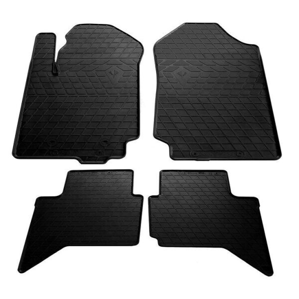 

К/с Ford Ranger коврики салона в салон на FORD Форд Ranger 11- (design 2016) (4 шт)