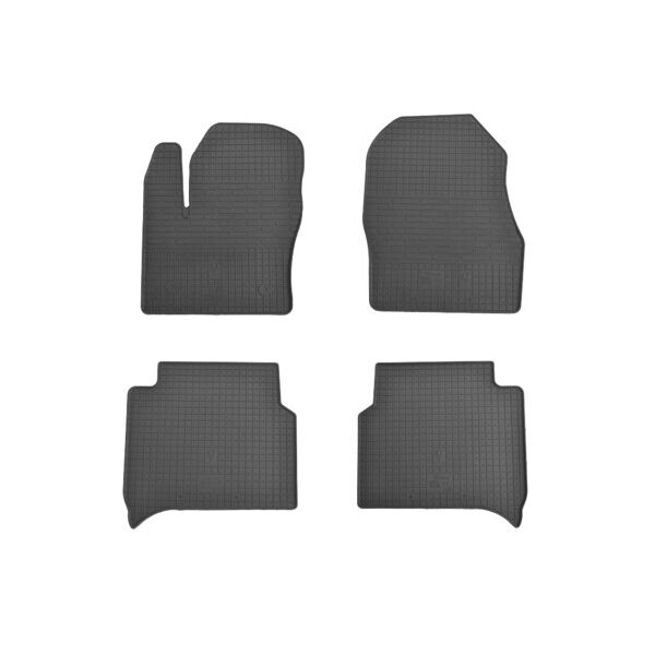 

К/с Ford Transit коврики салона в салон на FORD Форд Transit Connect 14- (design 2016) (2 шт)