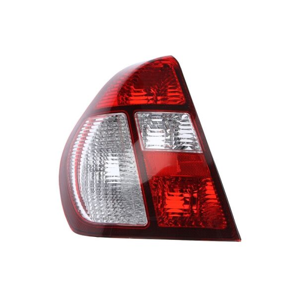 

Renault Symbol I 2002-2008 Задние (левый) фонари фары задние для RENAULT Рено Symbol I 2002-2008 красно-белый