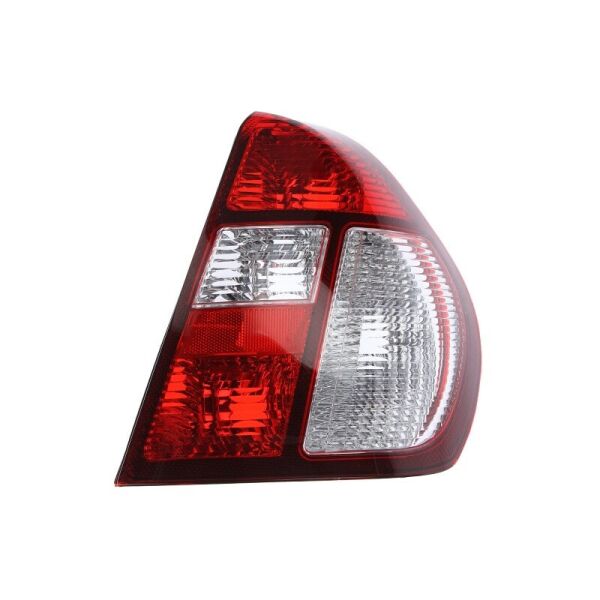 

Renault Symbol I 2002-2008 Задние (правый) фонари фары задние для RENAULT Рено Symbol I 2002-2008 красно-белый
