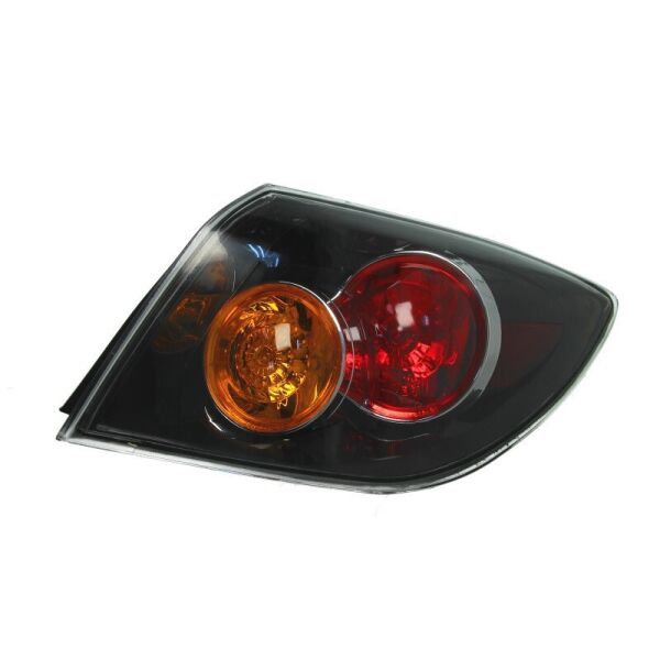 

Mazda 3 Hb 2003-2005 Задние (правый) фонари фары задние для MAZDA Мазда 3 Hb 2003-2005 внешний черный