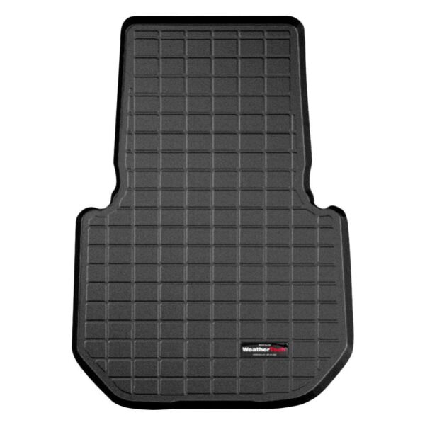 

Коврик в багажник Tesla Model S 2012-13 черный передний 2WD Тесла