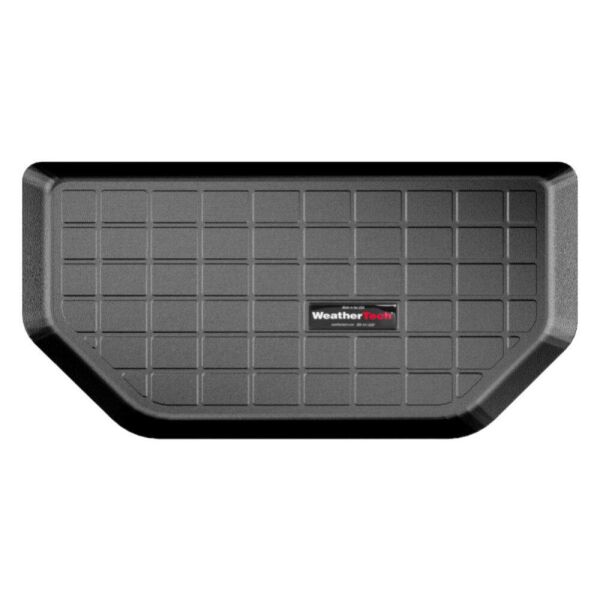 

Коврик в багажник Tesla Model S 2012-13 черный передний AWD Тесла