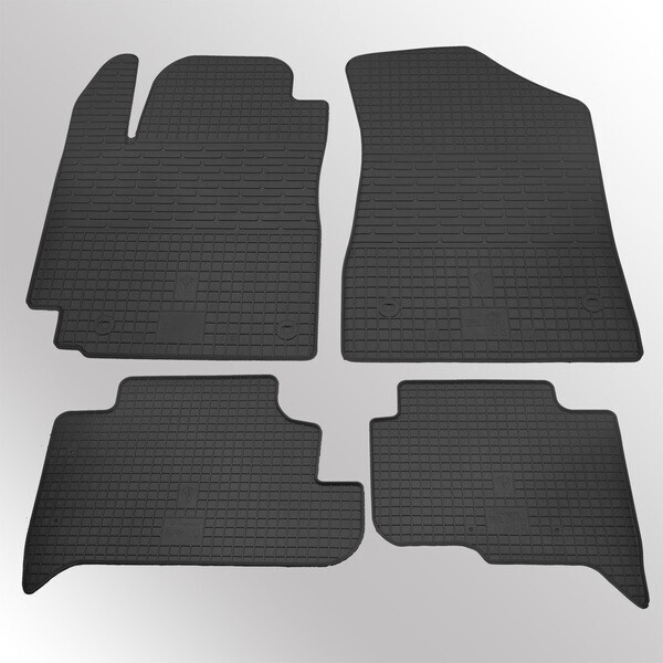

К/с Geely GC5 коврики салона в салон на GEELY Джили GC5 14- (4 шт)