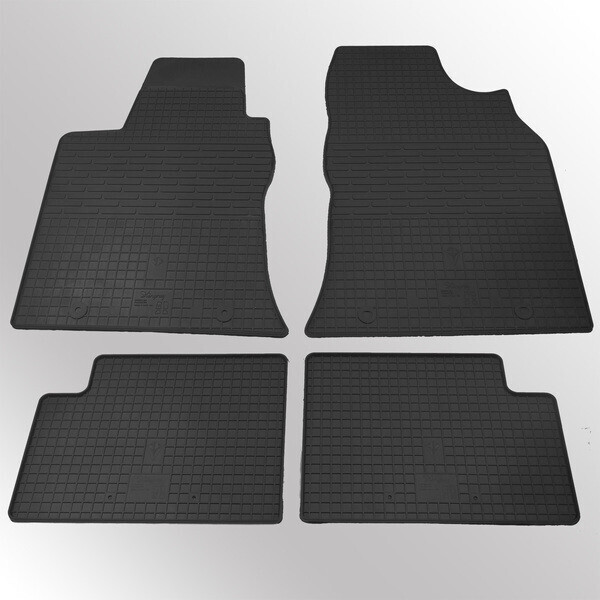 

К/с Geely GC7 коврики салона в салон на GEELY Джили GC7 14- (4 шт)