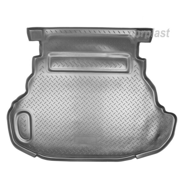 

Коврик в багажник Toyota Camry (V50) SD (11-) п/у 2.5 Тойота