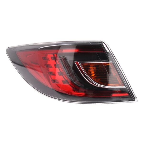 

Mazda 6 (GH) 2007-2010 Задние (левый) фонари фары задние для MAZDA Мазда 6 (GH) 2007-2010 внешний красный
