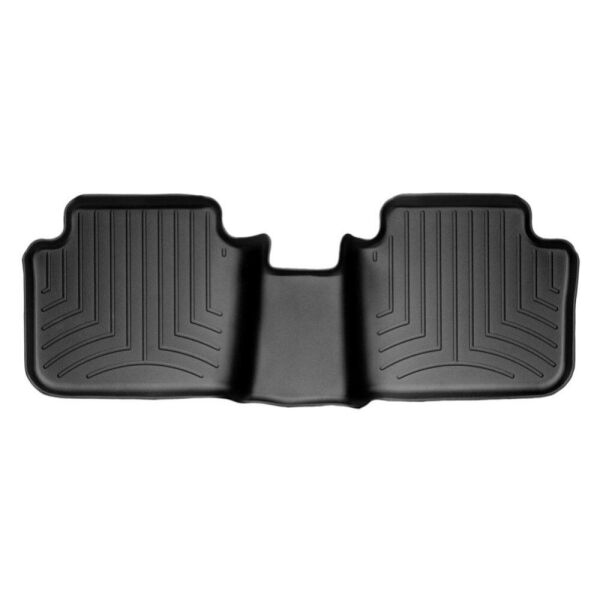 

К/с Honda Accord коврики салона в салон на HONDA Хонда Accord 2003-08 USA с бортиком, черные, задние