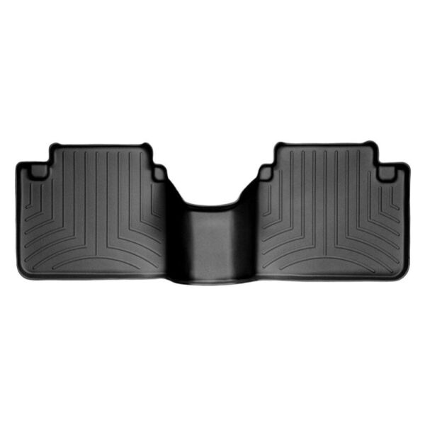 

К/с Honda Accord коврики салона в салон на HONDA Хонда Accord 2008-13 с бортиком, задние, черные