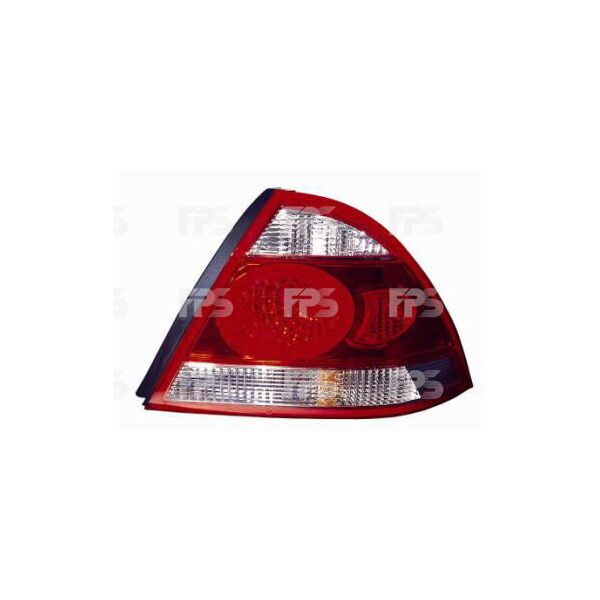 

Nissan Almera Classic 2007-2013 Задние (левый) фонари фары задние для NISSAN Ниссан Almera Classic 2007-2013