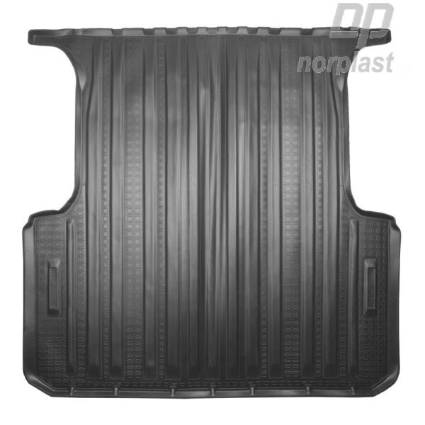 

Коврик в багажник Toyota Hilux VIII (15-) Тойота