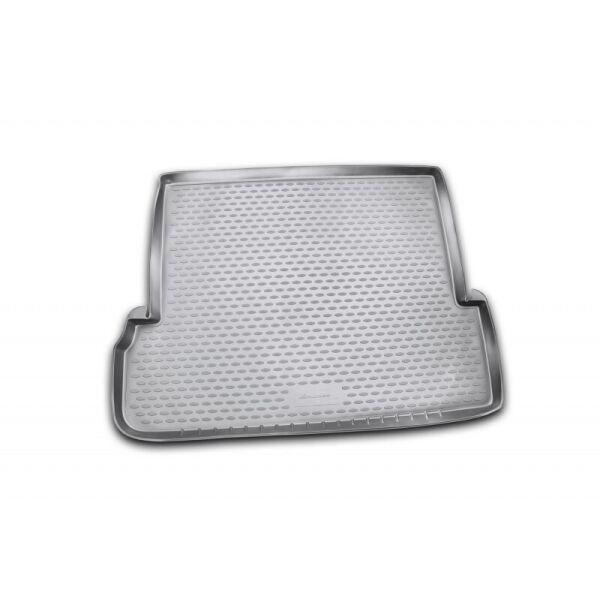 

Коврик в багажник TOYOTA Land Cruiser Prado 12/2009->, 7 мест., длин., внед. (полиуретан) Тойота