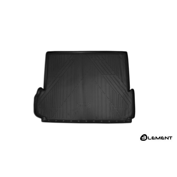 

Коврик в багажник TOYOTA Land Cruiser Prado 150 2013-> внед., 7 мест, длин., 1 шт. (полиуретан) Тойота