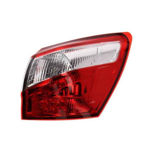 

Nissan Qashqai /Qashqai+2 2010-2013 Задние (правый) фонари фары задние для NISSAN Ниссан Qashqai /Qashqai+2 2010-2013 внешний