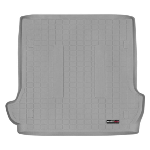 

Коврик в багажник Toyota Land Cruiser Prado 120/Lexus GX 470 2003-08, серый Тойота