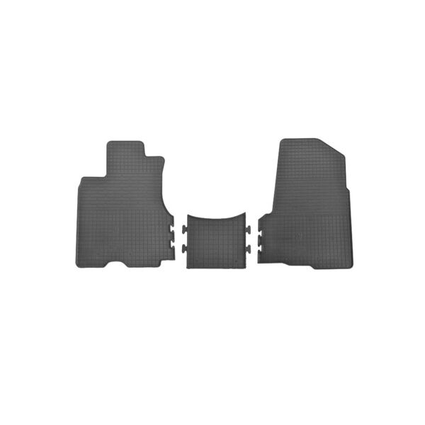 

К/с Honda CR-V коврики салона в салон на HONDA Хонда CR-V 02-07 (3 шт)