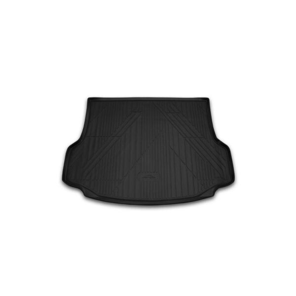 

Коврик в багажник TOYOTA RAV4 2015->, кросс., с докаткой, 1 шт. (полиуретан) Тойота
