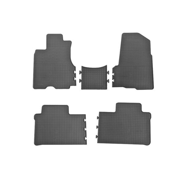 

К/с Honda CR-V коврики салона в салон на HONDA Хонда CR-V 02-07 (5 шт)