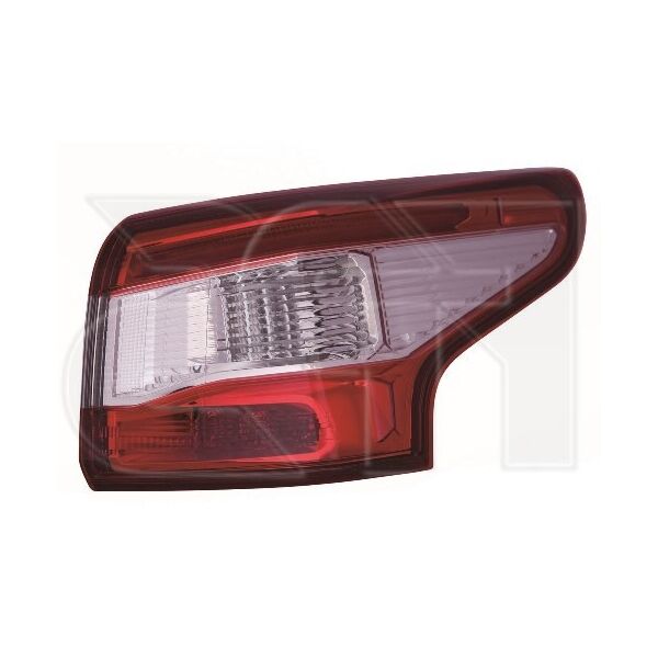 

Nissan Qashqai 2014-2017 Задние (правый) фонари фары задние для NISSAN Ниссан Qashqai 2014-2017 внешний