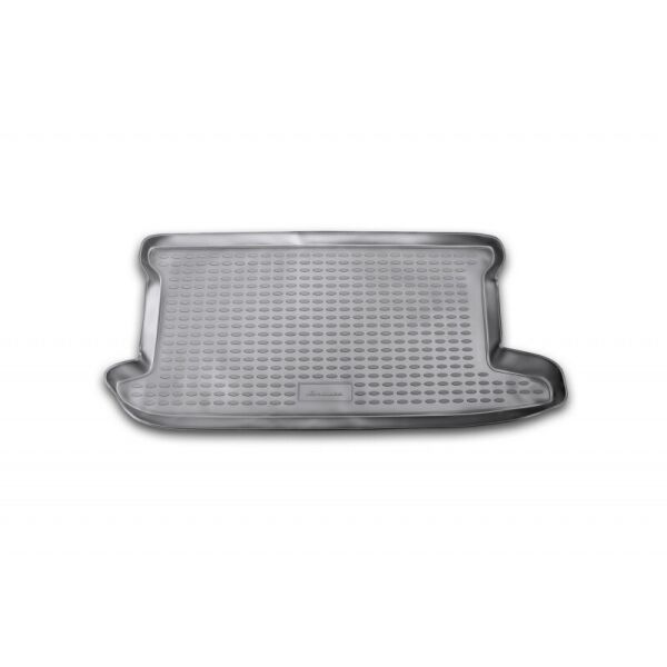 

Коврик в багажник TOYOTA Yaris 01/2006-2010, х.б. (полиуретан) Тойота