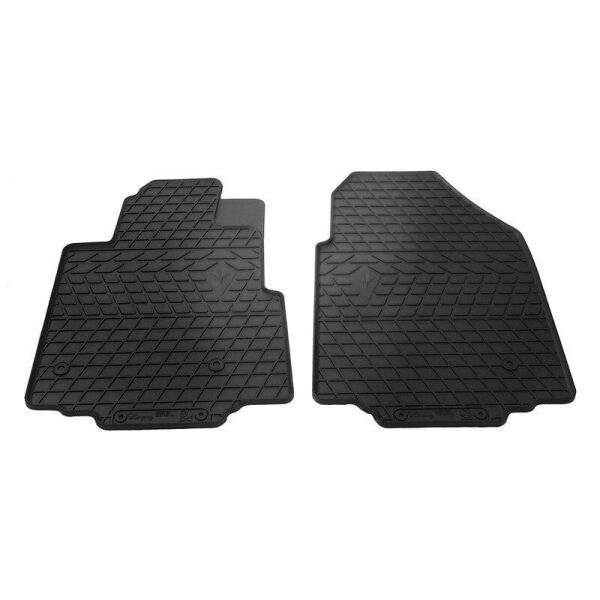 

К/с Honda Pilot коврики салона в салон на HONDA Хонда Pilot 08- (design 2016) (2 шт)