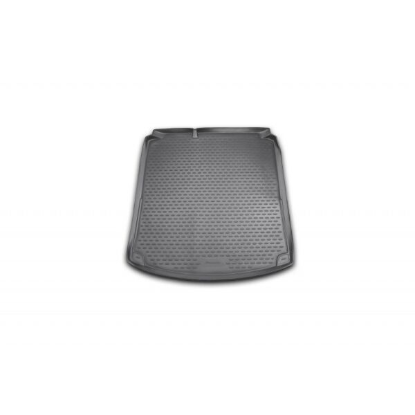 

Коврик в багажник VOLKSWAGEN Jetta 2011->, сед. (без ушей) Фольксваген VW
