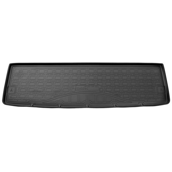 

Коврик в багажник Volkswagen Multivan T5 /T6 (03-), короткий п/у Фольксваген VW