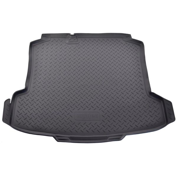 

Коврик в багажник Volkswagen Polo SD (10-) п/у Фольксваген VW