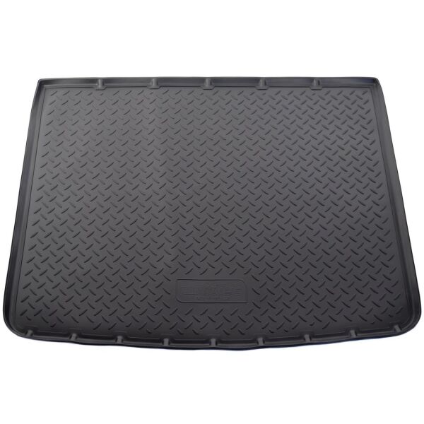 

Коврик в багажник Volkswagen Touareg (10-) п/у (2-х зон.клим.контр.) Фольксваген VW