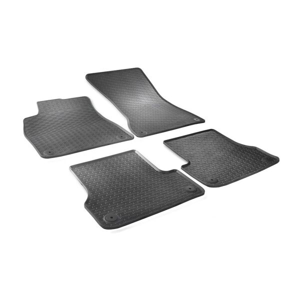 

К/с AUDI A6 коврики салона в салон на AUDI Ауди A6 C7 (11-) / A7 (10-) (4шт.)
