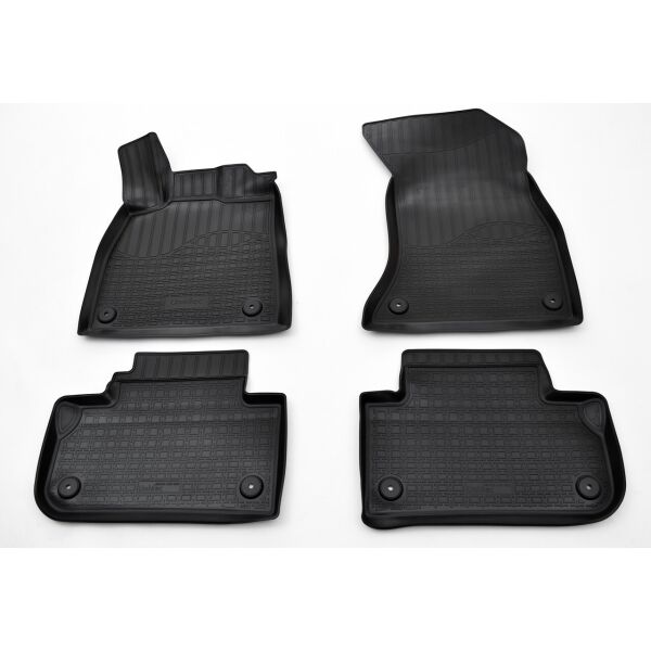 

К/с Audi Q5 коврики салона в салон на AUDI Ауди Q5 II 3D (16-) п/у