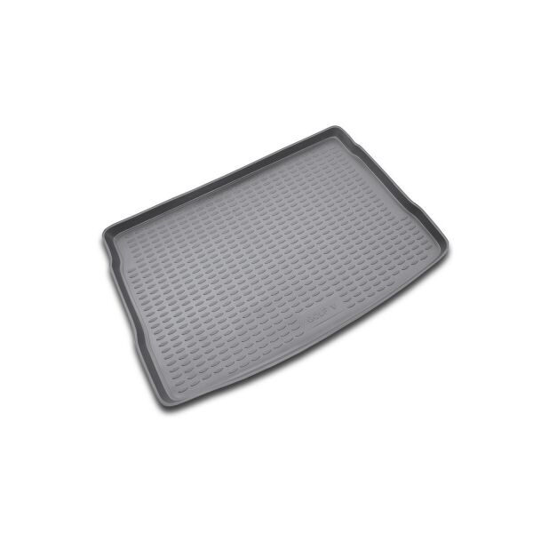

Коврик в багажник Volkswagen Golf V 2003-2009, хб. (полиуретан) Фольксваген VW