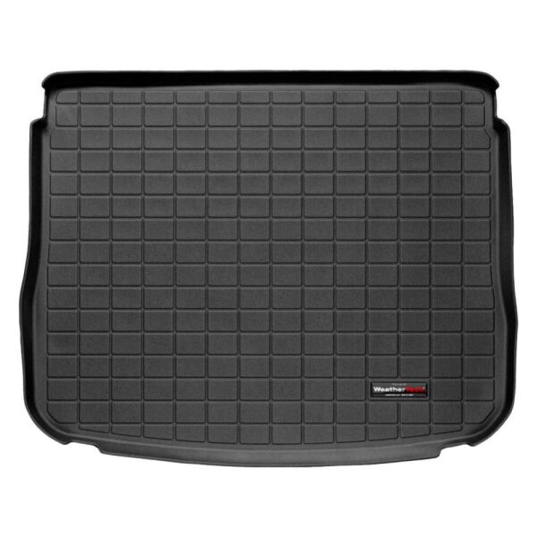 

Коврик в багажник Volkswagen Tiguan 2007-, черный Фольксваген VW