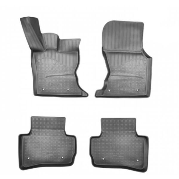 

К/с Land Rover Range Rover коврики салона в салон на LAND ROVER Ленд Ровер Range Rover Velar (17-) п/у