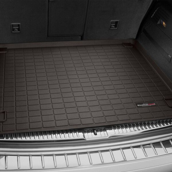 

Коврик в багажник Volkswagen Touareg 2010-, какао Фольксваген VW