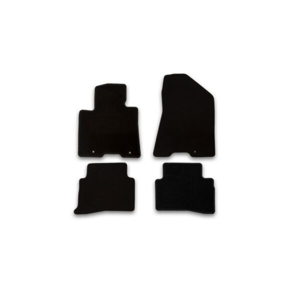 

К/с Hyundai Tucson коврики салона в салон на HYUNDAI Хендай Tucson 2016-> кросс., 4 шт. (текстиль) Klever