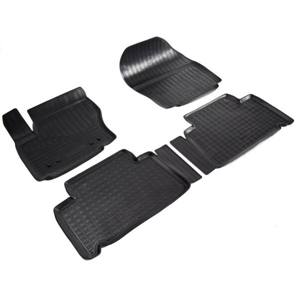 

К/с Ford Galaxy коврики салона в салон на FORD Форд Galaxy II (WA6)(06-) к-т