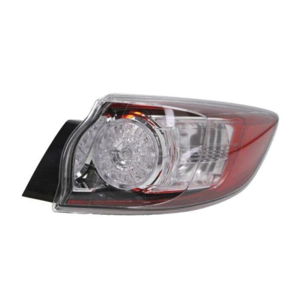 

Mazda 3 Hb 2009-2013 Задние (правый) фонари фары задние для MAZDA Мазда 3 Hb 2009-2013 внешний LED
