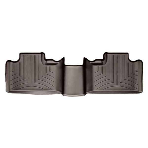 

К/с Jeep Grand Cherokee коврики салона в салон на JEEP Джип Grand Cherokee 2011- с бортиком, какао, задние