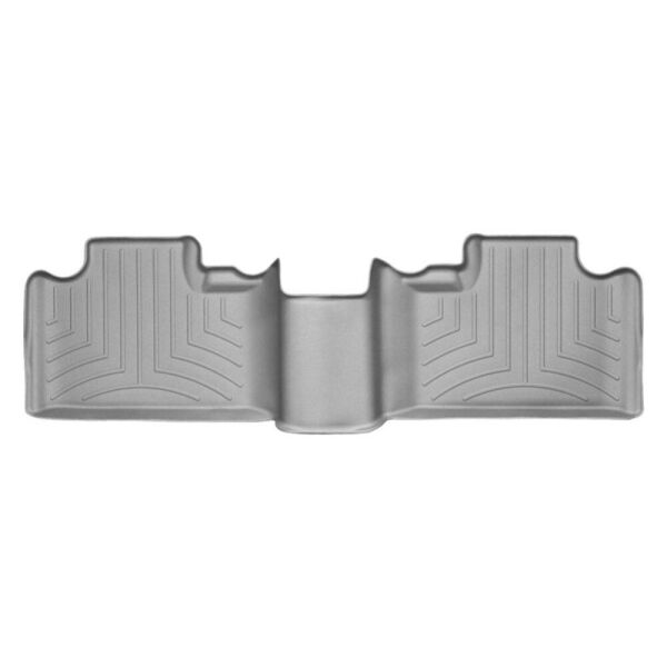 

К/с Jeep Grand Cherokee коврики салона в салон на JEEP Джип Grand Cherokee 2011- с бортиком, серые, задние