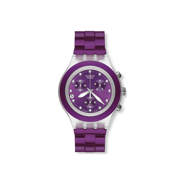 

Часы Swatch SVCK4048AG